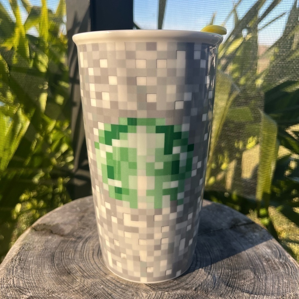 Starbucks Rodarte Double-walled Ceramic Traveler